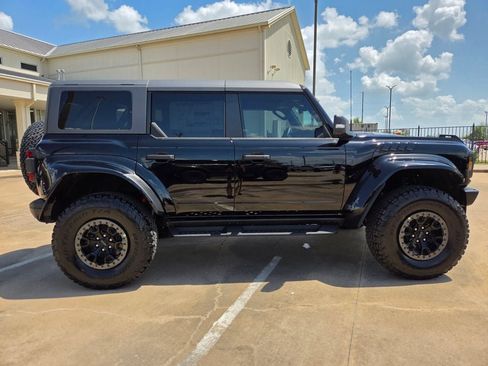 New 2026 Ford Bronco Raptor AWD/4WD image 4