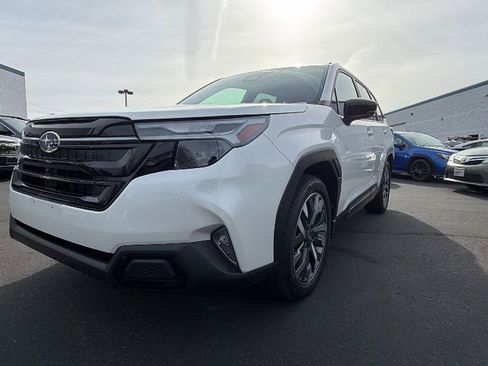 New 2026 Subaru Forester Touring w/ Touring Package image 9