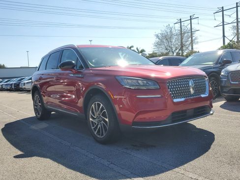 Used 2021 Lincoln Corsair Standard image 28