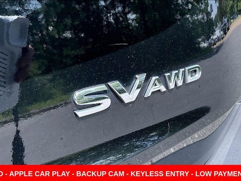 Used 2023 Nissan Rogue SV AWD/4WD image 23