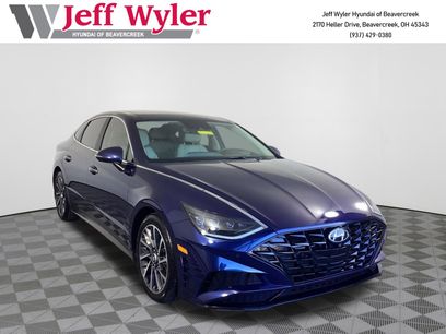 Used 2022 Hyundai Sonata Limited