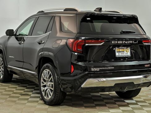 New 2026 GMC Terrain Denali w/ LPO, Floor Liner Package AWD/4WD image 4