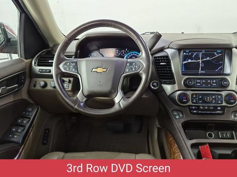 Certified 2018 Chevrolet Suburban Premier AWD/4WD image 34