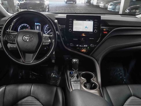 Certified 2024 Toyota Camry SE FWD image 13