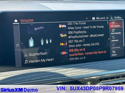 Used 2023 BMW X3 sDrive30i w/ Convenience Package image 29