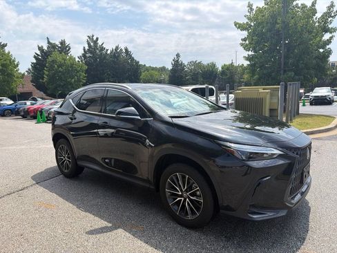 Certified 2025 Lexus NX 350 AWD w/ Accessory Package (2T) image 29