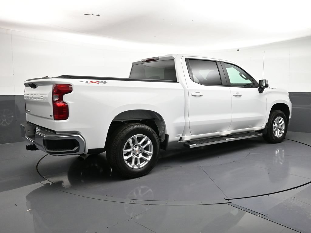 Used 2026 Chevrolet Silverado 1500 LT AWD/4WD image 5
