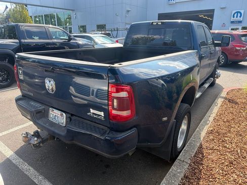 Used 2023 RAM 3500 Laramie AWD/4WD image 4