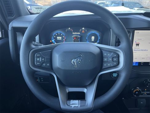 New 2025 Ford Bronco 2-Door image 11