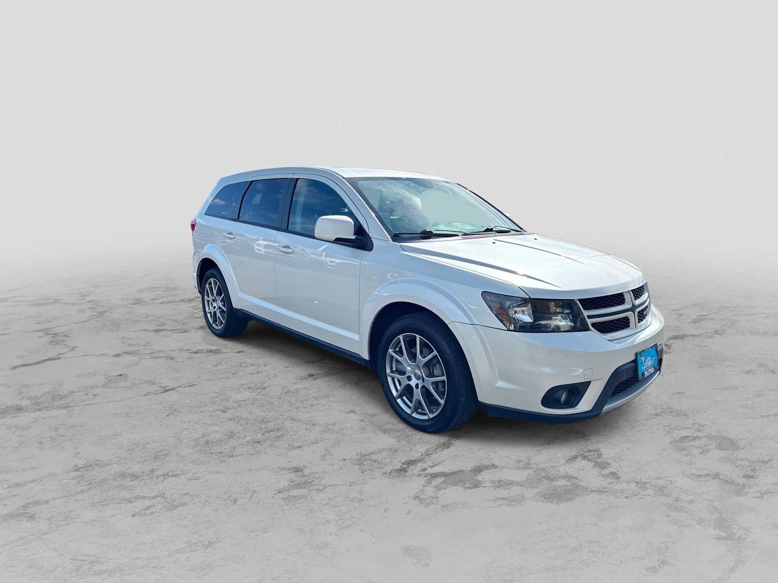 Used 2017 Dodge Journey GT w/ Driver Convenience Group AWD/4WD image 2