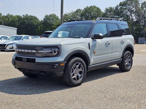 Used 2023 Ford Bronco Sport Badlands w/ Premium Package AWD/4WD image 1