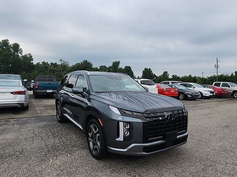 Used 2024 Hyundai Palisade SEL w/ Premium Package AWD/4WD image 7