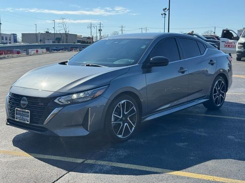 Used 2024 Nissan Sentra SR image 9