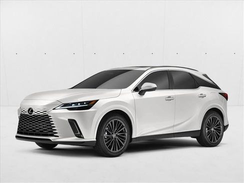 Used 2023 Lexus RX 350 Premium Plus w/ Accessory Package AWD/4WD image 1