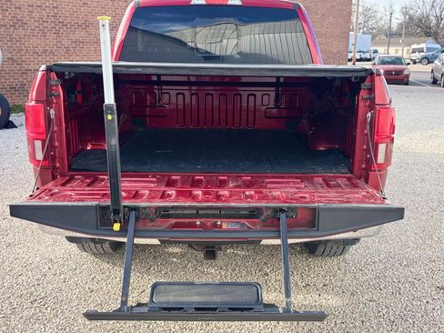 Certified 2019 Ford F150 Lariat w/ Equipment Group 502A Luxury image 9