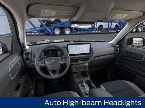 New 2026 Ford Bronco Sport Big Bend AWD/4WD image 10