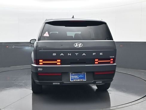 Certified 2026 Hyundai Santa Fe SE image 6