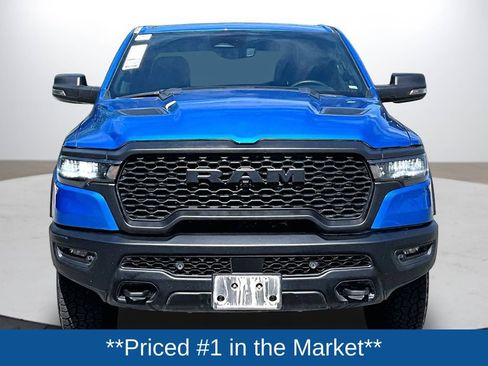 Used 2025 RAM 1500 Rebel w/ Rebel Level 1 Equipment Group AWD/4WD image 2