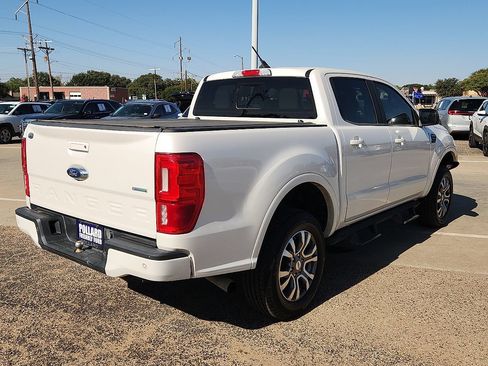 Used 2019 Ford Ranger Lariat w/ Technology Package RWD image 4
