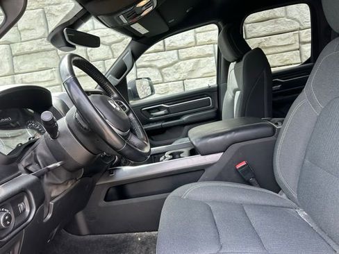 Used 2022 RAM 1500 Big Horn AWD/4WD image 8