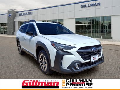 Certified 2024 Subaru Outback Premium