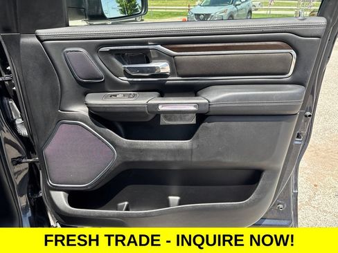 Used 2021 RAM 1500 Laramie AWD/4WD image 54