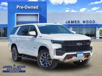 Certified 2023 Chevrolet Tahoe Z71 w/ Luxury Package
