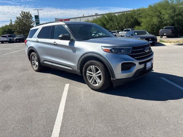 Used 2020 Ford Explorer XLT RWD image 7