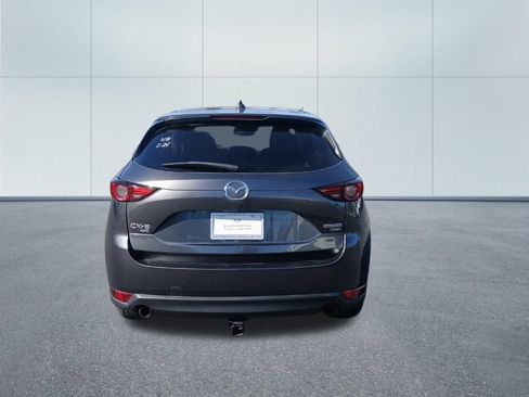 Used 2021 MAZDA CX-5 Grand Touring Reserve AWD/4WD image 4