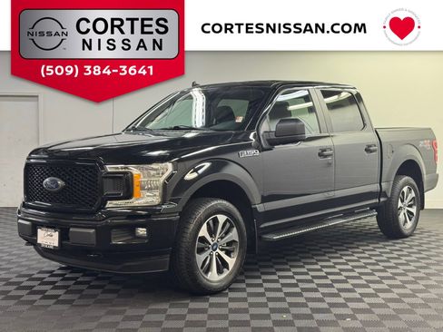 Used 2020 Ford F150 XL w/ Equipment Group 101A Mid image 1