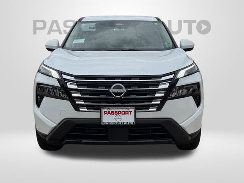 New 2026 Nissan Rogue SV image 2