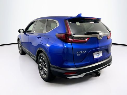 Used 2021 Honda CR-V EX image 7