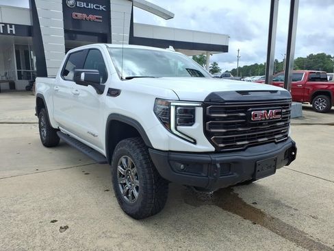 New 2026 GMC Sierra 1500 AT4X AWD/4WD image 1