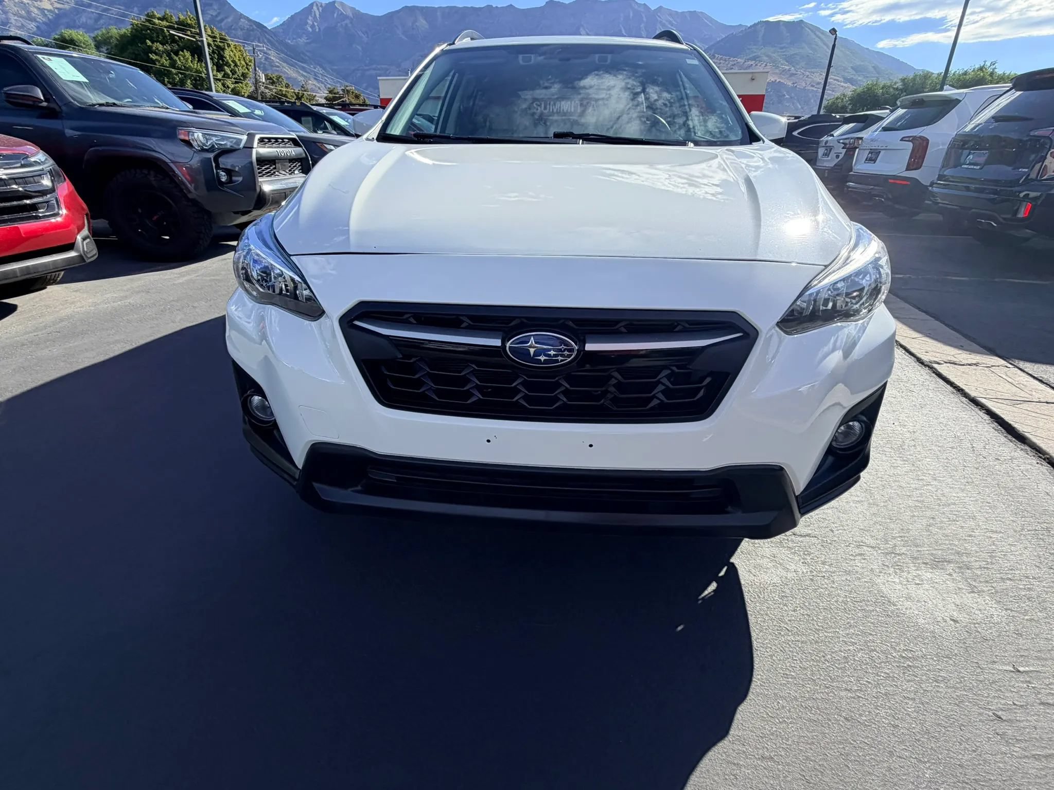 Used 2021 Subaru Crosstrek 2.0i Premium w/ Popular Package #3 AWD/4WD image 9