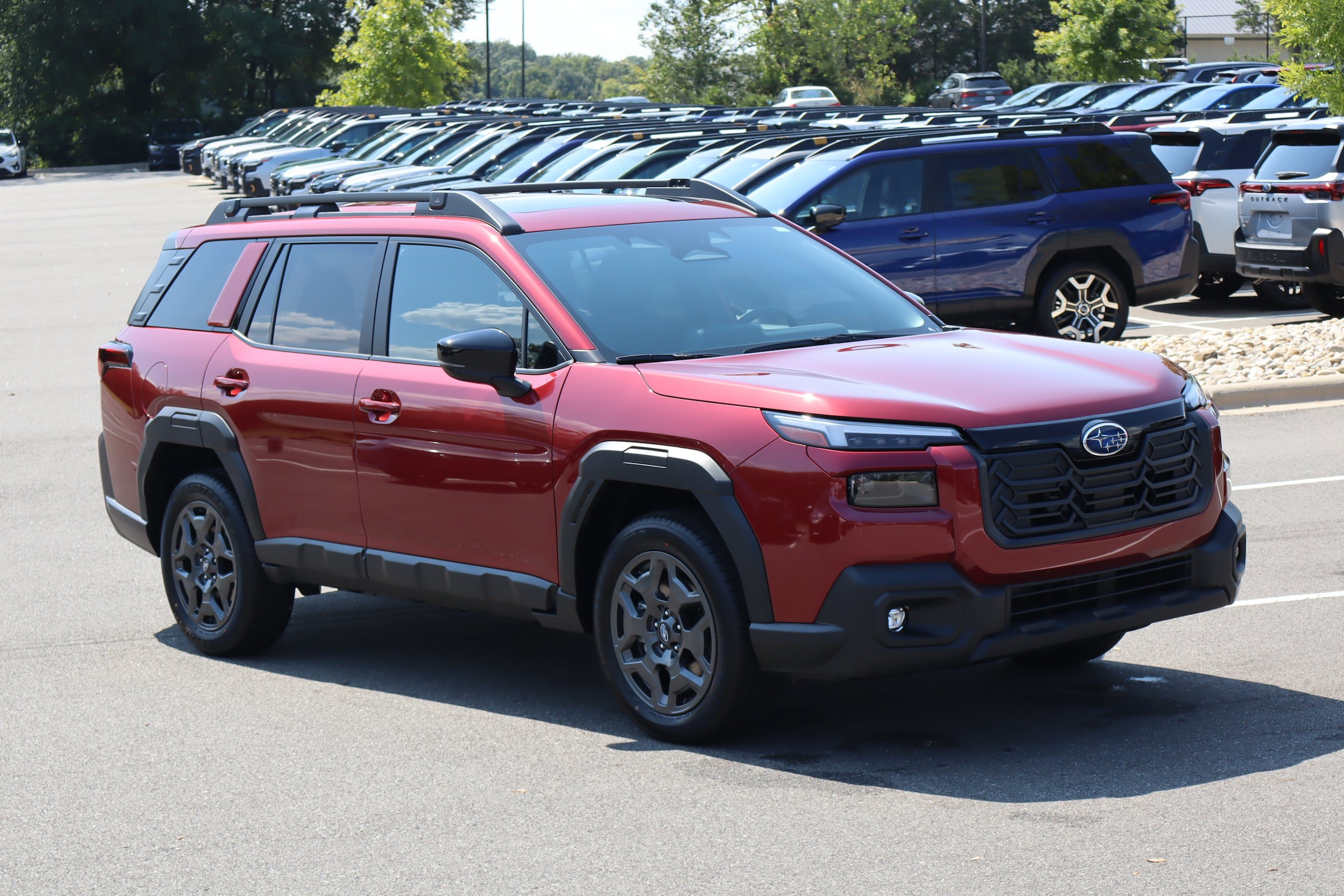 New 2026 Subaru Outback Premium AWD/4WD image 1