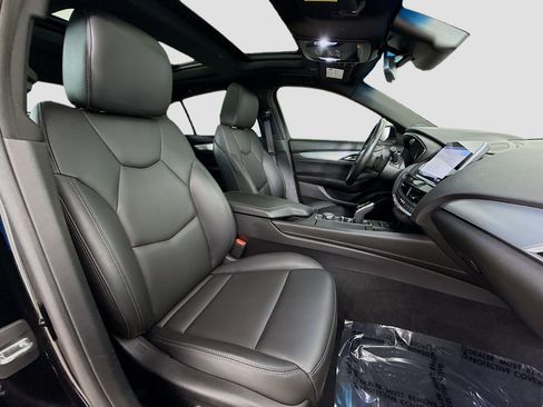 Used 2023 Cadillac CT5 Luxury w/ Sun And Sound Package RWD image 31