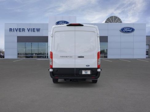 New 2026 Ford Transit 250 148 Medium Roof w/ Exterior Upgrade Package RWD image 5