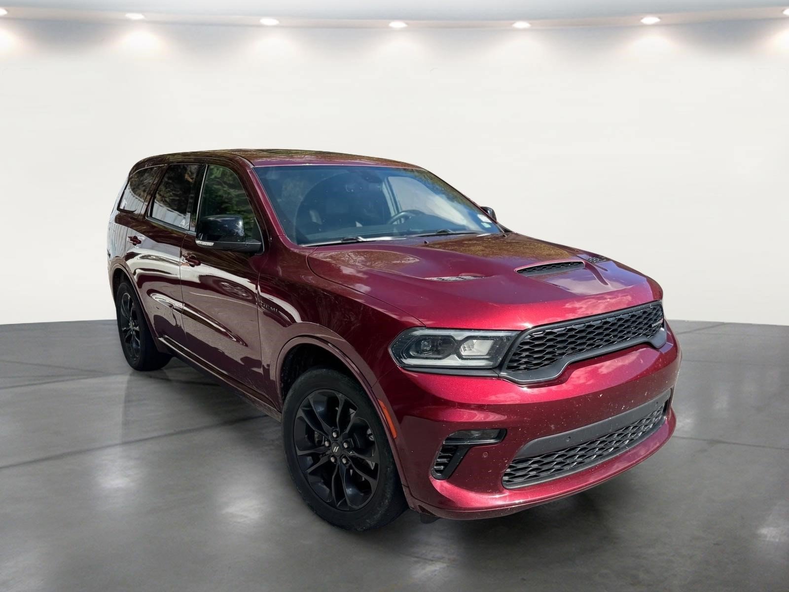 Used 2022 Dodge Durango R/T w/ Blacktop Package AWD/4WD image 8