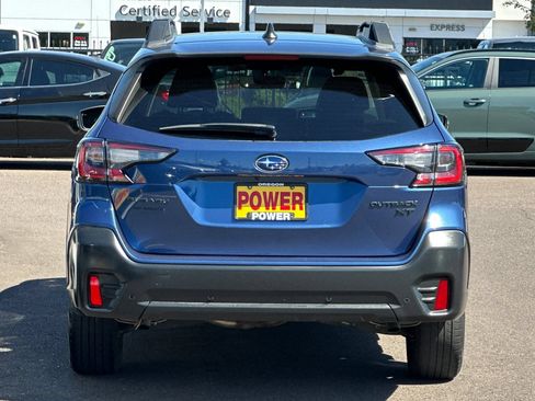 Used 2021 Subaru Outback Onyx Edition XT AWD/4WD image 5