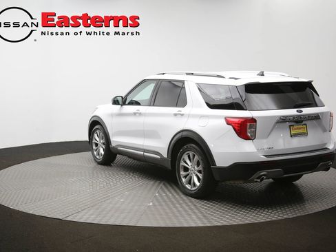 Used 2024 Ford Explorer Limited image 65