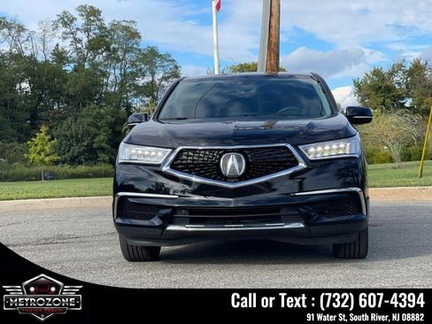 Used 2020 Acura MDX SH-AWD w/ Technology Package image 13