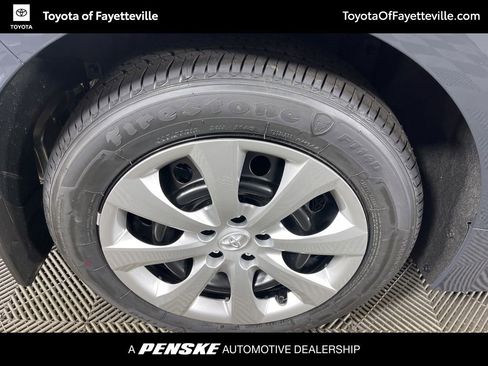 Used 2026 Toyota Corolla LE image 10