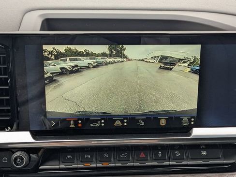 New 2026 Chevrolet Silverado 1500 LTZ w/ Z71 Off-Road Package image 30