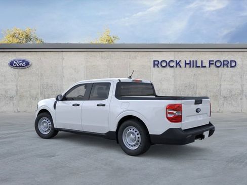 New 2025 Ford Maverick XL w/ Equipment Group 102A AWD/4WD image 5