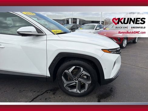 Used 2024 Hyundai Tucson Limited image 15