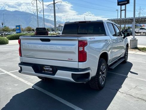 Used 2020 Chevrolet Silverado 1500 RST w/ All-Star Edition AWD/4WD image 8