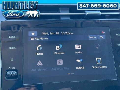 Used 2022 Hyundai Tucson Blue image 19