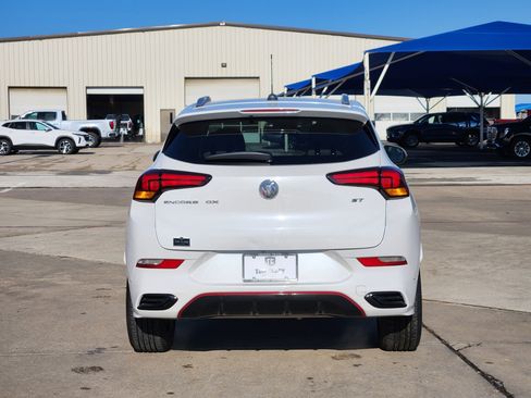 Used 2020 Buick Encore GX Select w/ Sport Touring Package image 6