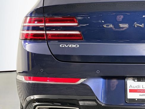 Used 2024 Genesis GV80 2.5T AWD/4WD image 17