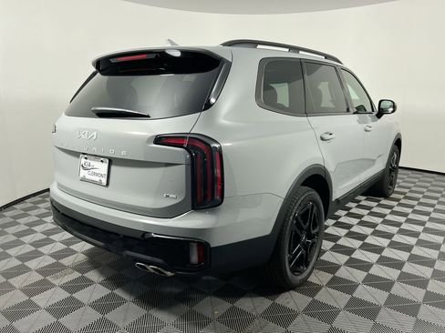 New 2025 Kia Telluride SX X-Line image 3